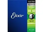 Elixir Electric #19002 Guitar String NIckel Plate Steel Optiweb Super Light 9-42