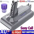 Battery for Dyson V10 Animal V10 Absolute V10 Cyclone V10 Motorhead SV12 /Filter