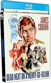 Dead Heat on a Merry-Go-Round [Blu-ray]