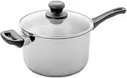 [Scanpan] Classic INOX Saucepan, 20 cm Size, Multicolour