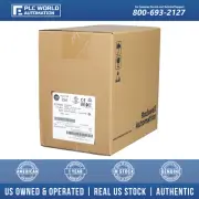 25A-D017N104 Allen Bradley AC Drive, New Sealed, FREE UPS 2 Day Dlvry & 2 Yr Wty