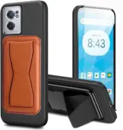 For OnePlus Nord CE 2 Case Insert Card Holder with telescopic support Kickstand