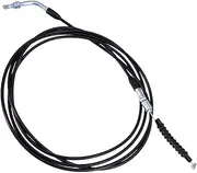 121" Go Kart Throttle Cable Universal Fit for 150CC 250CC Kazuma Kandi Roketa GK-28A Sunl Spyder Go Kart