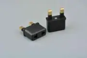 US / AU / EU to UK Power Plug Adaptor Travel Converter