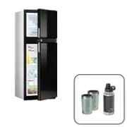Dometic RUC 6408X 2-Way Fridge/Freezer, 188 Litre