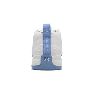 Nike 休閒鞋 Jordan 12 Retro TD 白 藍 幼童 Emoji 喬丹 12代 DQ4367-114 [ACS 跨運動]