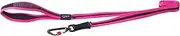 Rogz Airtech Classic Dog Lead, Sunset Pink, Large