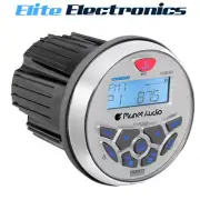 Planet Audio PGR35B Mechless Bluetooth USB Marine Receiver