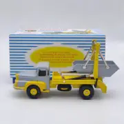Atlas Dinky SuperToys 38A Camion Unic Multibenne Marrel Truck Diecast Car Models