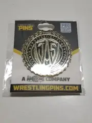 Pro Wrestling Crate Jericho Appreciation Society Enamel Collector's Pin!
