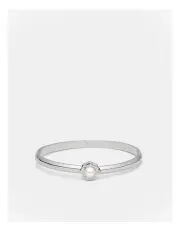 [Mimco] Just Perfect Bangle in Silver