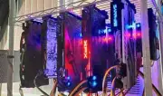 GPU Hangers Hanging RIG Mining Crypto Bitcoin Ethereum Wire Shelf Racks iKon LOT