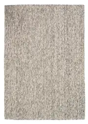 Orion Silver Wool Rug