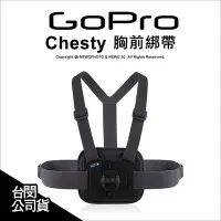 在飛比找Yahoo!奇摩拍賣優惠-【薪創光華】GoPro 原廠配件 Chesty 胸前綁帶 束