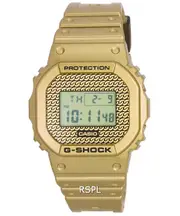 Casio G-SHOCK Digital Quartz DWE-5600HG-1 200M Mens Watch/Bezel And Band Sets