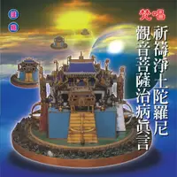 在飛比找松果購物優惠-【新韻傳音】祈禱淨土陀羅尼/觀音菩薩治病真言(梵唱) CD 