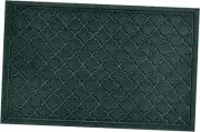 WaterHog Heavy Duty Doorway Mat, 2' x 3', Made in USA, Durable & Skid