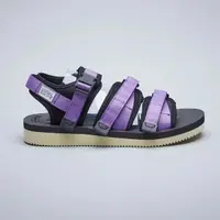 在飛比找momo購物網優惠-【SUICOKE】GGA-V OG-052V 紫色 涼鞋 尼