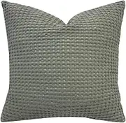 Endor Square Cushion Sage