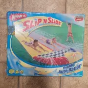 Wham-O Double Auto Racer Slip N Slide NOS New