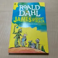 在飛比找蝦皮購物優惠-ROALD DAHL -James and the gian