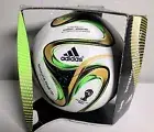 ADIDAS BRAZUCA 2014 FINAL OFFICIAL MATCH BALL 2014 BRAZIL FIFA WORLD CUP NEW