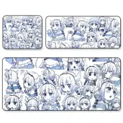 Miss Kobayashi's Dragon Maid Kanna Kamui Mouse Pad Profession PC Large Mats