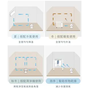 SAMPO聲寶 9吋360度4D擺頭空氣循環扇 SK-TG09CS