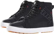 Furygan Stockton Air D3O, shoes , color: Black/Red , size: 46 EU
