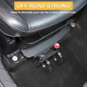 Car Seat Fire Extinguisher Holder Mount Bracket For Mitsubishi ASX 2011-2018 (for: Mitsubishi)