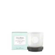 CIRCA Home Cotton Flower and Freesia Mini Candle 60g