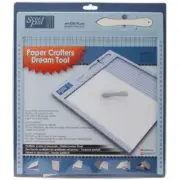 Scor-Pal Measuring & Scoring Board 30x30cm Metric