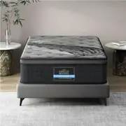 34cm Bamboo Mattress Giselle King Single