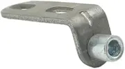 L-Shaped Connecting Nut Corner Code for Armrest Cushion Backrest for Computer Chair (Color : M8 105°)