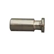 Spit Roast Guide Bush Collar - 8mm square skewer- 11mm internal hole