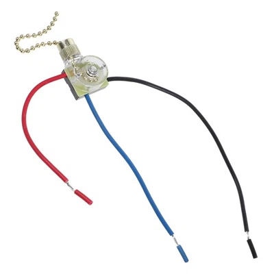 Pull Switch Fan Chain Pulls Decorative Ceiling Parts Replacement