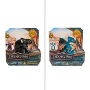 How To Train Your Dragon Mini Interactive Dragon Toothless - Assorted*