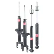 Front + Rear KYB EXCEL-G Shock Absorbers for FORD Fairmont EF EL I6 V8 RWD Sedan