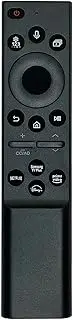 [NPTWARCOT] BN59-01385A BN59-01385B Replacement Voice Remote Control Compatible with Samsung Smart TV Series Q60BD/QN85BD/Q60B/QN85B/Q80/Q80B/Q80BD/QN90B/QN900B/QN800B/QN90BD/QN95B/S95B OLED TV