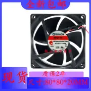 SUNON ME80201V2-000C-A99 DC12V 1.14W 8CM 8020 2-Wire Cooling Fan