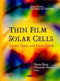 在飛比找三民網路書店優惠-Thin Film Solar Cells