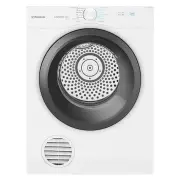 Westinghouse 5.5kg Vented Tumble Dryer WDV556N3WB