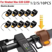 1/2/5/10pcs Thumb Throttle Accelerator for Ninebot MAX G30 E-Scooter Accessories