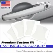 Anti Scratch Door Handle Cup Protector Cover Film for Ferrari Monza 2024