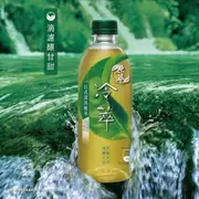 原萃冷萃日式深蒸綠茶450ML