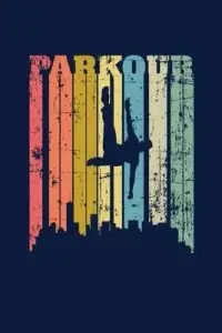 在飛比找博客來優惠-Parkour: Reading Notebook Jour