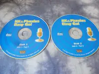 在飛比找Yahoo!奇摩拍賣優惠-【彩虹小館T10】兒童CD~KK & Phonics Eas