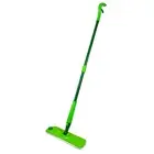 Sabco Swish Soft Microfibre Liquid Fill Standing Indoor Clean Spray Mop/Sweep