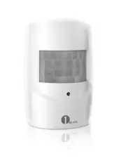 Wireless Motion Detector Alarm System Waterproof Wide Range Security Sensors