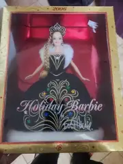 Holiday Barbie By Bob Mackie - 2006 Edition
